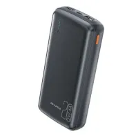 Awei P19K 20000mah 10W Fast Charging Black Power Bank